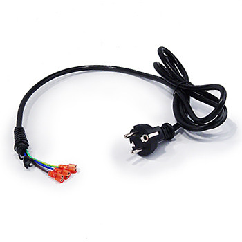 230V Line Cord, Euro Plug