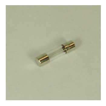 5 X 20MM 'F' FUSE .50 AMP