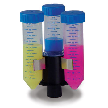 Vertical High Speed 50mL Tube Holder